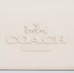 Coach Toni Crossbody Bag Silver/Chalk