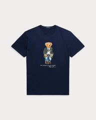 Polo Ralph Lauren Classic Fit Polo Bear Jersey T-Shirt Men