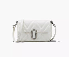 Marc Jacobs The Quilted Leather J Marc Shoulder Bag  - Women