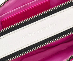 Marc Jacobs The Snapshot Hot Pink Multi - Women