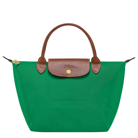 Longchamp Le Pliage Green Small Handbag Green - Women