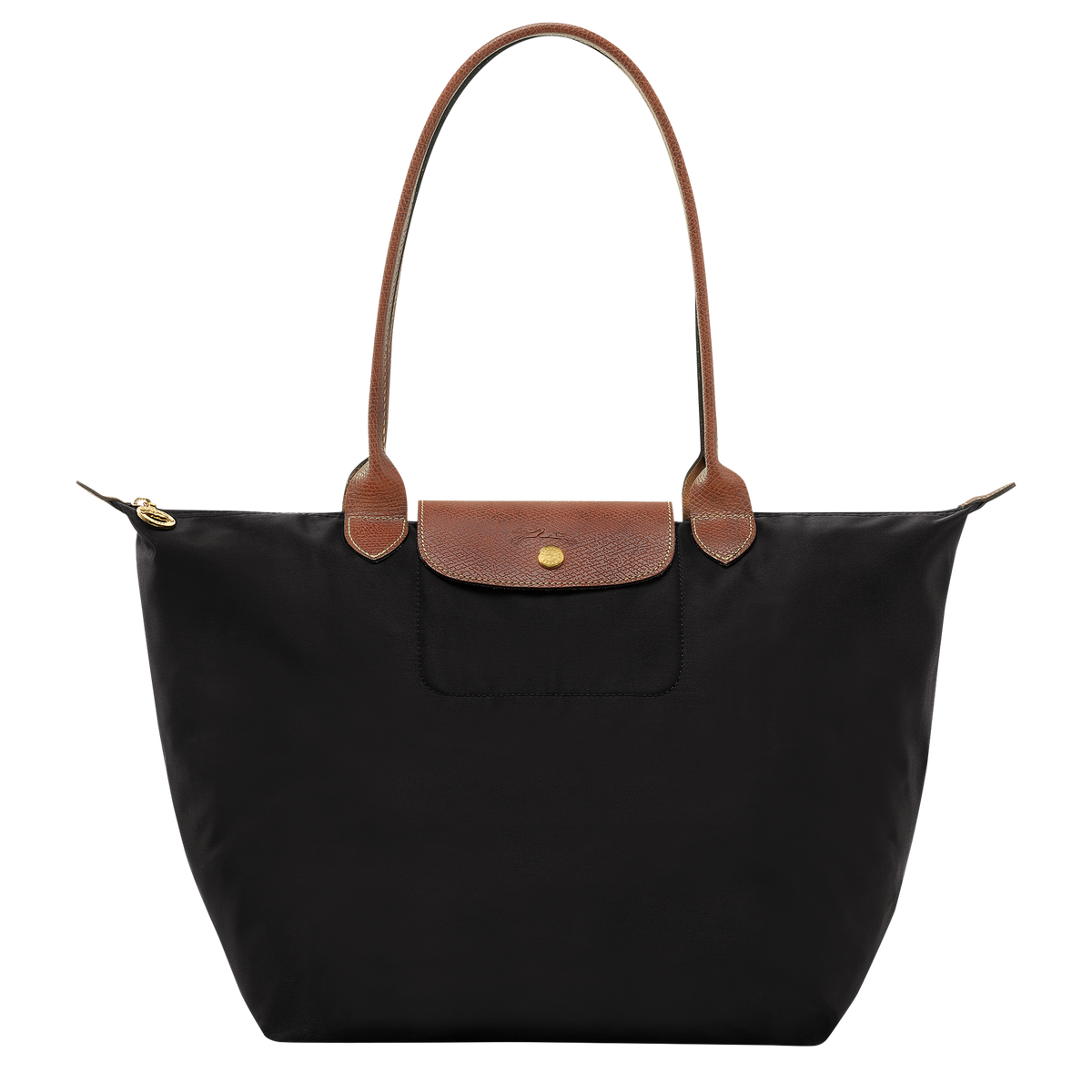 Longchamp Le Pliage Original Large Tote Bag Black - Women