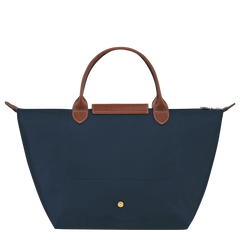 Longchamp Le Pliage Original Medium Handbag Navy - Women