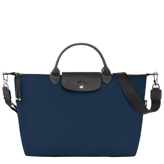 Longchamp Le Pliage Energy Extra Large Handbag Navy - Women