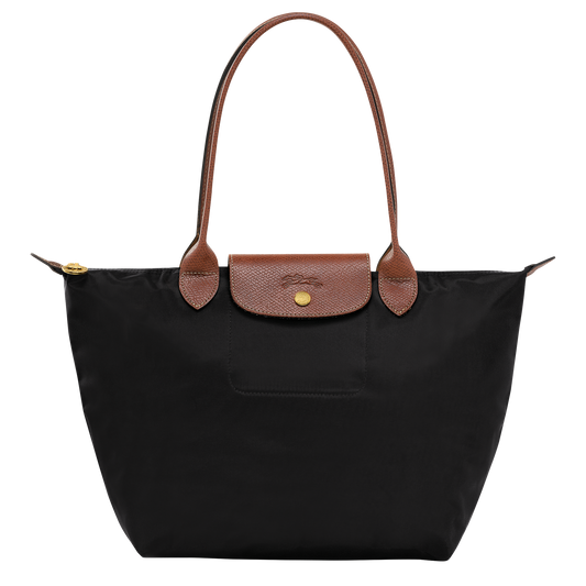 Longchamp Le Pliage Original Medium Tote Bag Black - Women
