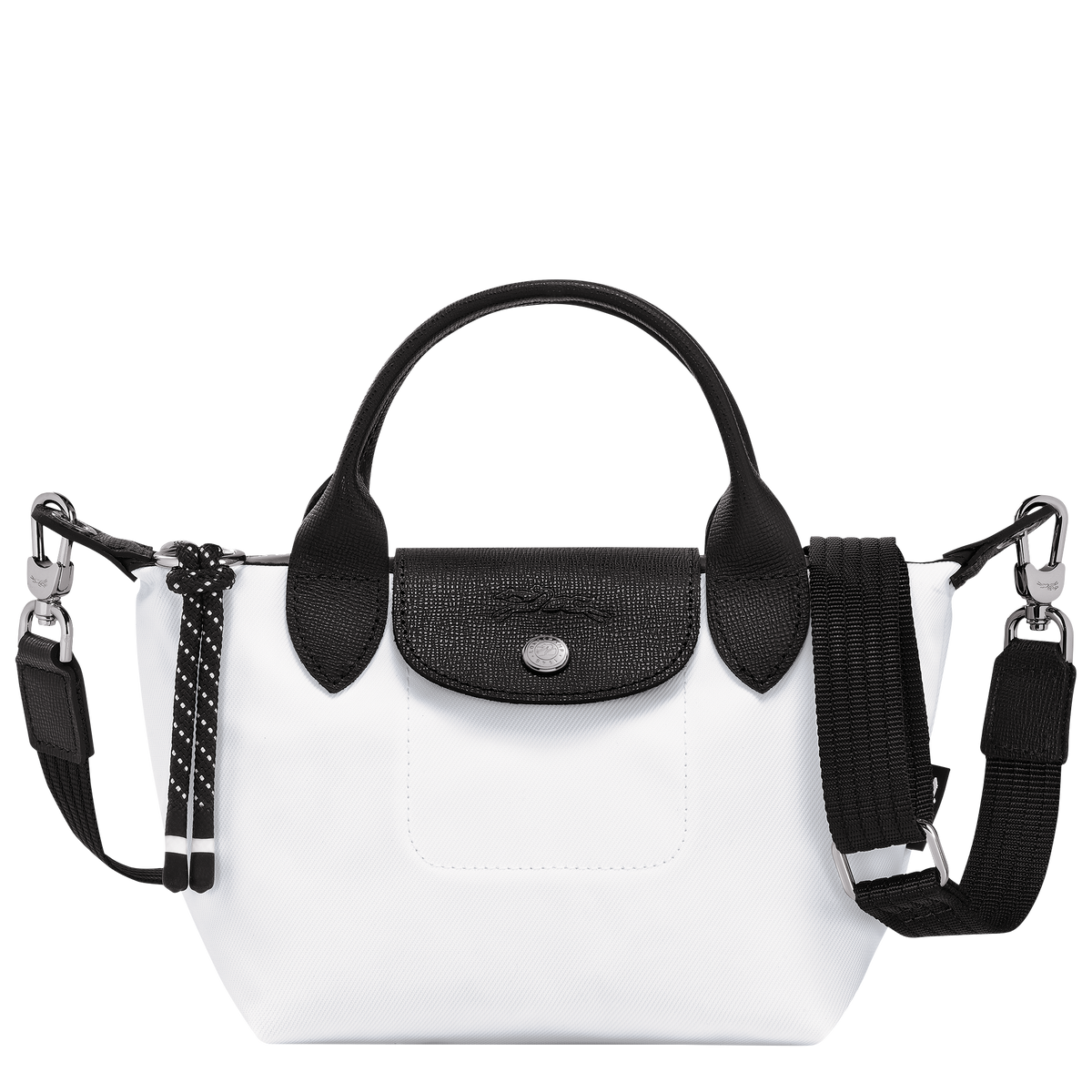 Longchamp Le Pliage Energy Extra Small Handbag White - Women