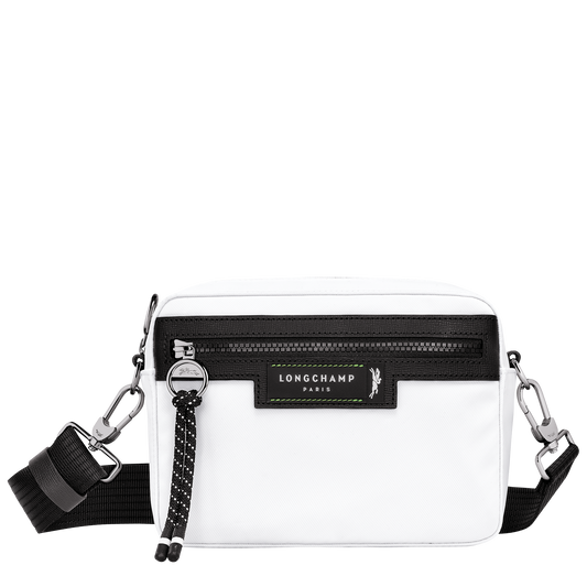 Longchamp Le Pliage Energy Small Camera Bag White - Women
