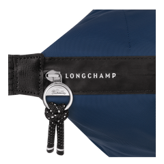 Longchamp Le Pliage Energy Large Handbag Navy Recycled Canvas - Women
