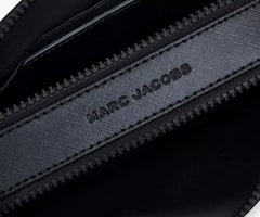 Marc Jacobs The Snapshot Crossbody Bag Full Black - Women