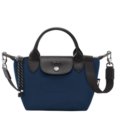 Longchamp Le Pliage Energy Extra Small Handbag Navy - Women