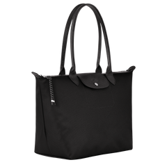 Longchamp Le Pliage Energy Large Tote Bag Black - Women