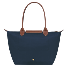 Longchamp Le Pliage Original Medium Tote Bag Navy - Women
