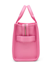 Marc Jacobs The Leather Small Tote Bag Pink