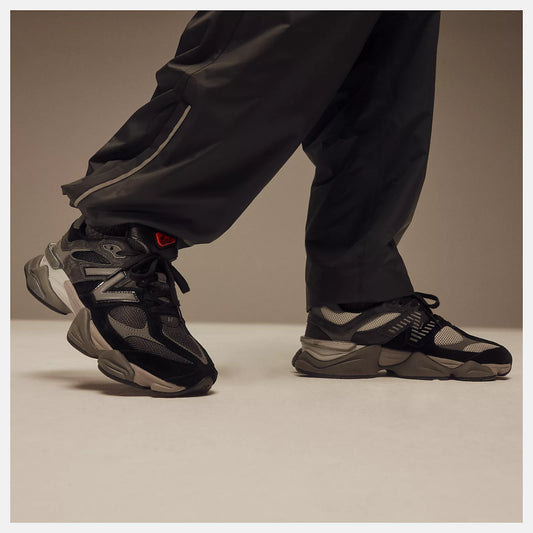 New Balance 9060 Unisex Sneaker Spor Ayakkabı U9060BLK