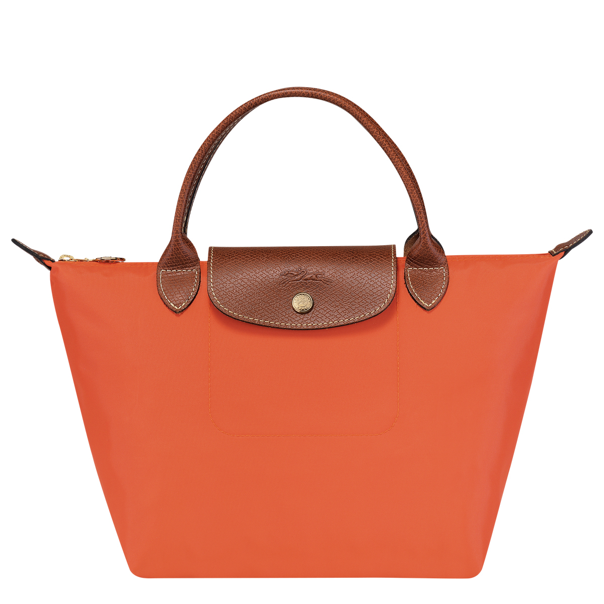 Longchamp Le Pliage Original Small Handbag Orange - Women