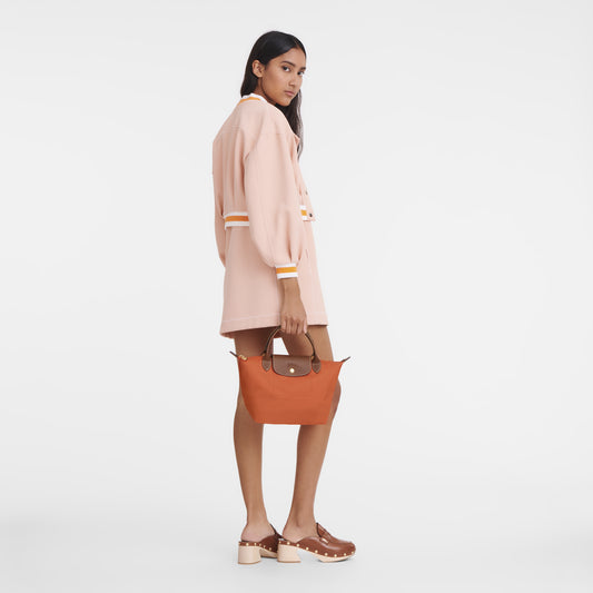 Longchamp Le Pliage Original Small Handbag Orange - Women