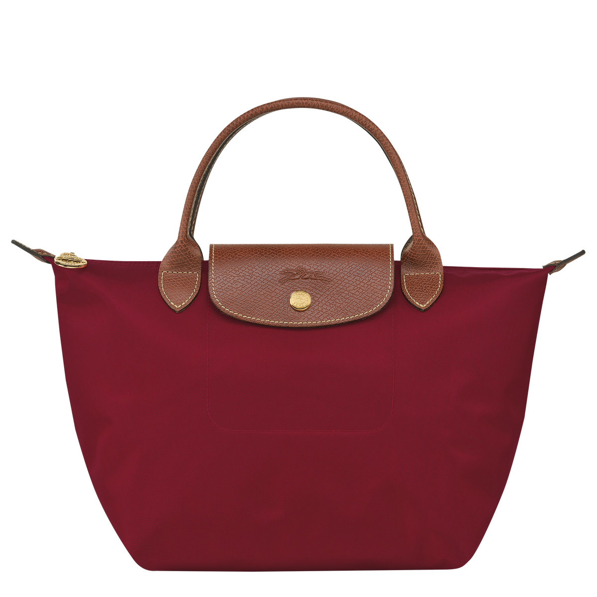 Longchamp Le Pliage Original Small Handbag Red - Women