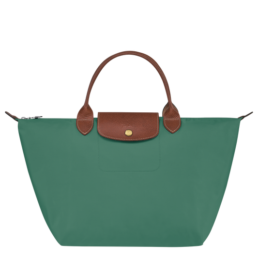 Longchamp Le Pliage Original Medium Handbag Sage - Women