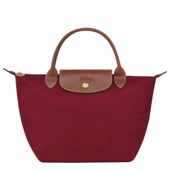 Longchamp Le Pliage Original Small Handbag Red - Women