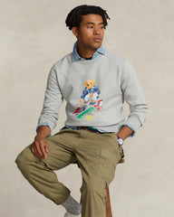 Polo Ralph Lauren  Bear Fleece Sweatshirt - Men
