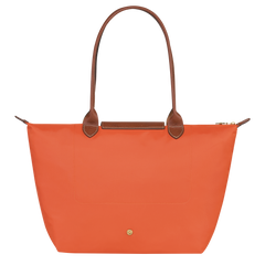 Longchamp Le Pliage Original Large Tote Bag Orange - Women