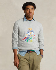Polo Ralph Lauren  Bear Fleece Sweatshirt - Men