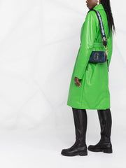 Marc Jacobs The Snapshot Crossbody Bag Dark Blue - Women