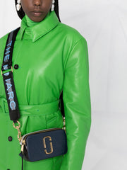 Marc Jacobs The Snapshot Crossbody Bag Dark Blue - Women