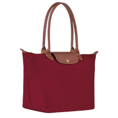 Longchamp Le Pliage Original Large Tote Bag Red - Women