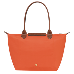 Longchamp Le Pliage Original Medium Tote Bag Orange - Women