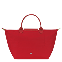 Longchamp Le Pliage Original Medium Handbag Tomato - Women
