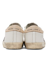 Golden Goose  Super Star Sneakers White & Beige- Women