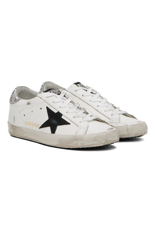 Golden Goose  Super Star Sneakers Exclusive White and Black -  Women