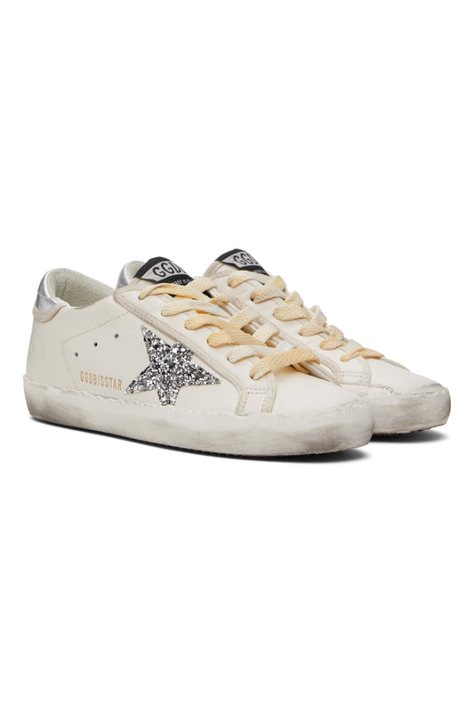 Golden Goose Super Star Sneakers White - Women