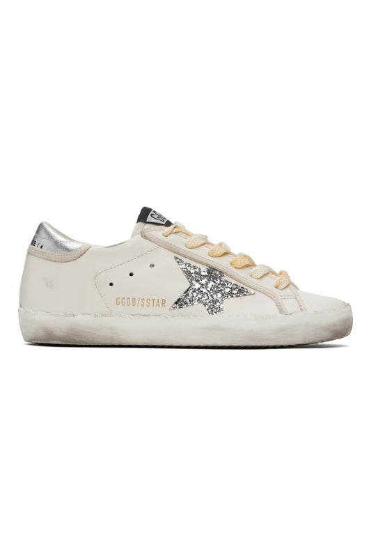 Golden Goose Super Star Sneakers White - Women