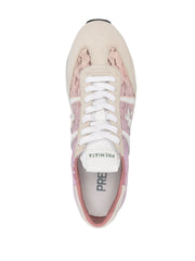 Premiata Beth Sneakers Pink 6713 - Women