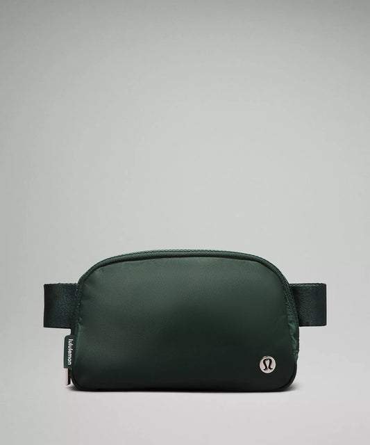lululemon Everywhere Belt Bag 1L Legacy Green - Unisex