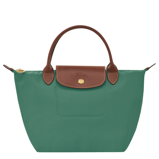Longchamp Le Pliage Original Small Handbag Sage - Women