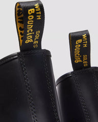 Dr. Martens 1460 Alien Hardware Leather Lace Up Boots - Black