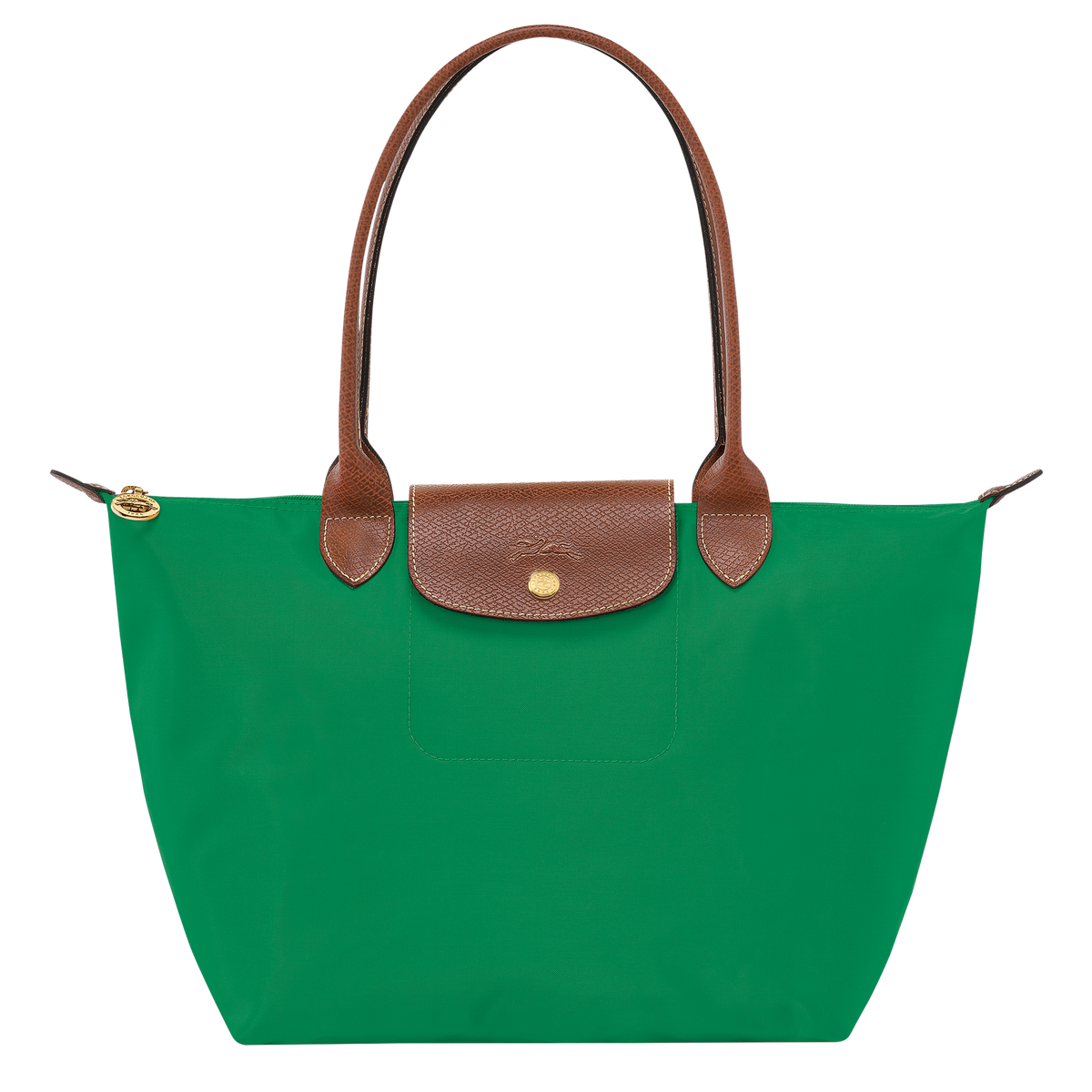 Longchamp Le Pliage Original Medium Tote Bag Green - Women