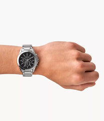 Armani Exchange Chronograph Steel Watch AX2600 - Men