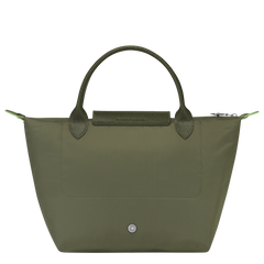 Longchamp Le Pliage Green Small Handbag Forest - Women