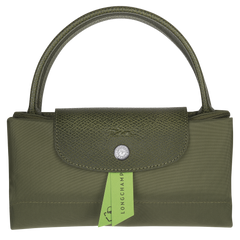Longchamp Le Pliage Green Small Handbag Forest - Women