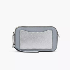 Marc Jacobs The Snapshot Wolf Grey - Women