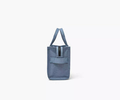 Marc Jacobs The Small Tote Bag Blue Shadow - Women