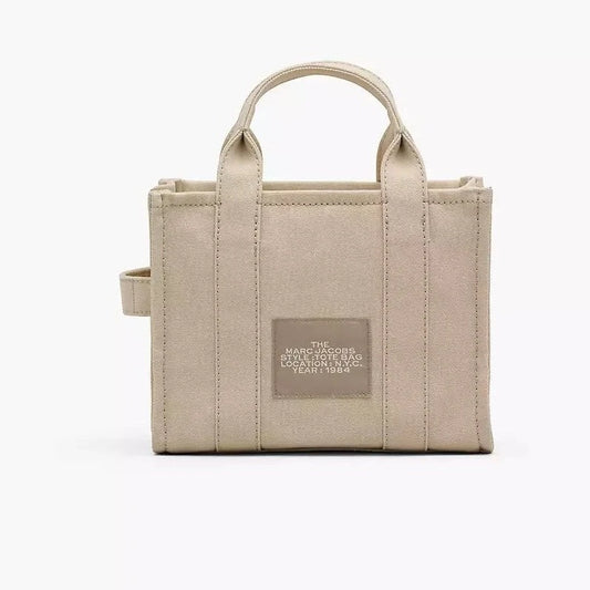 Marc Jacobs The Small Tote Bag Beige - Women