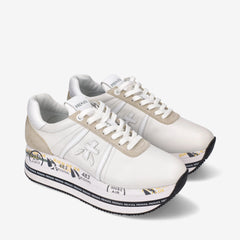 Premiata Beth Sneakers White 5603 - Women