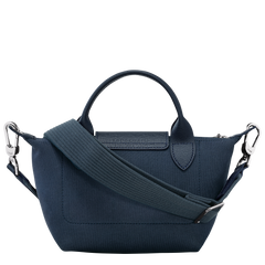 Longchamp Le Pliage Collection Extra Small Handbag Navy- Women