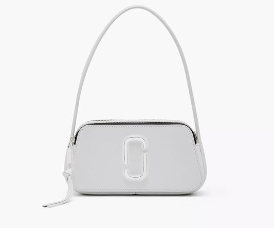 Marc Jacobs Leather The Slingshot White - Women