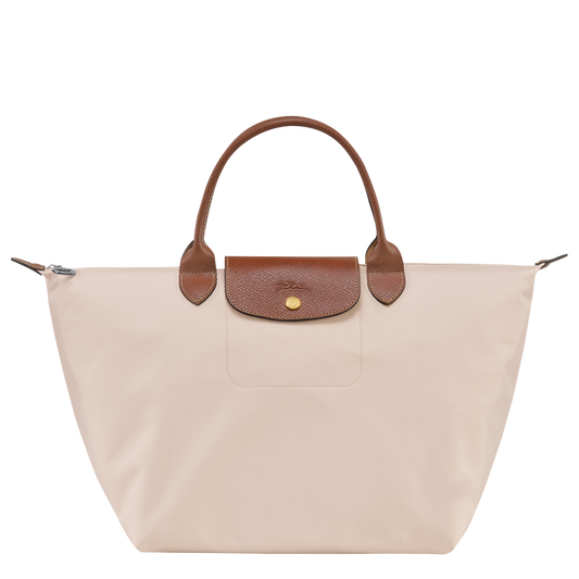 Longchamp Le Pliage Original Medium Handbag Paper - Women